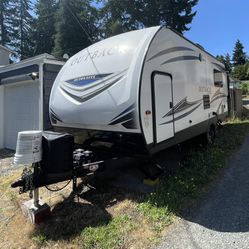 2018 Keystone Outback