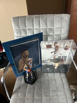 stuff curry and deven booker