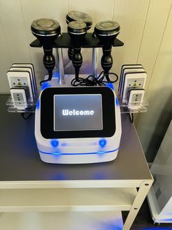 Cavitation Machine