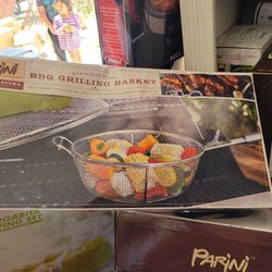 BBQ Grilling Basket