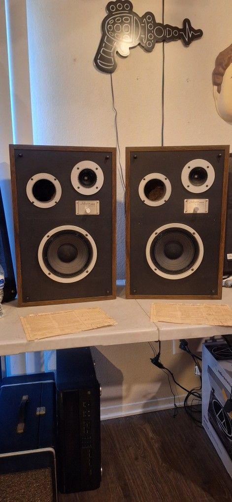 Zenith Allegro Speaker