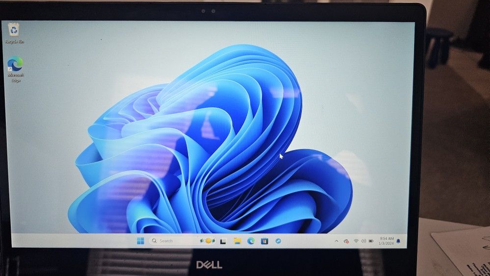 Dell Inspiron 7373 Inch 256GB SSD Core i7 in Touch Screen