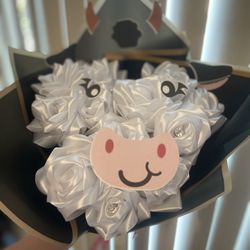 Ribbon Bouquets