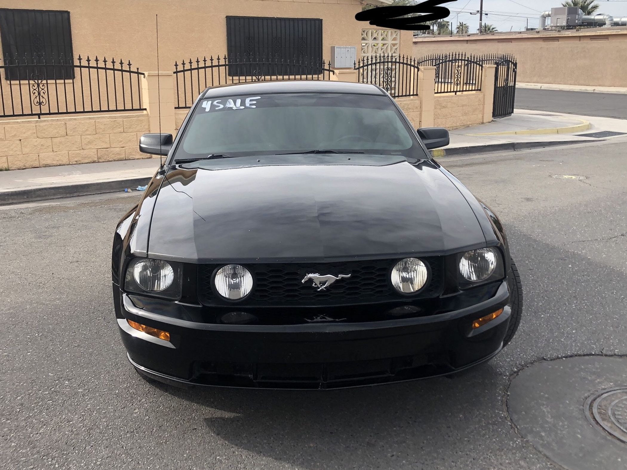 2006 Ford Mustang