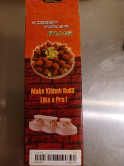 Kibbeh Maker (5cm)