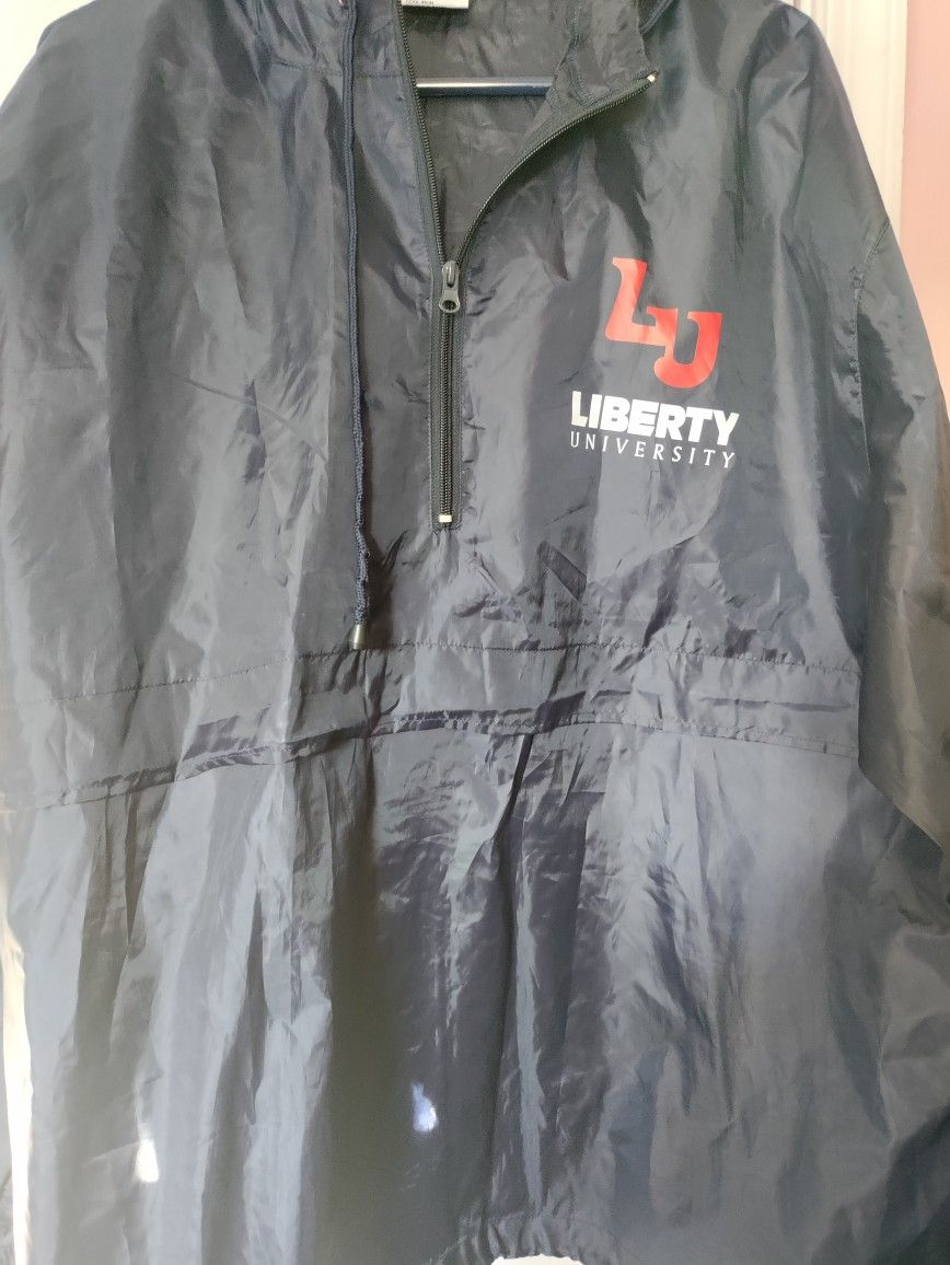 Liberty University Jacket