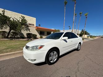 2003 Toyota Camry