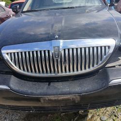 2006 LINCOLN TOWN CAR FOR Parts