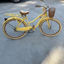 Huffy Nel Lusso Bike