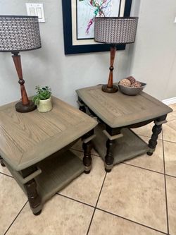 End Table Set-Bassett