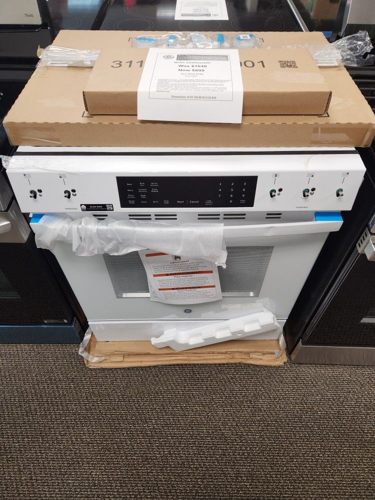 $469-$899 Gas Ranges Opened Boxed Scratch And Dent With 1 Year Warranty, Express Delivery, 6 Month Financing At Appliances 4 Less !