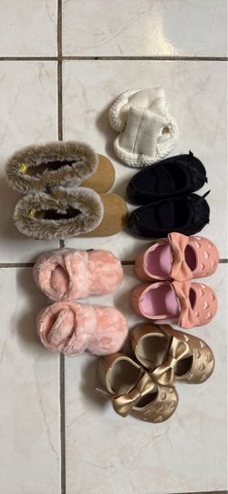Baby shoes