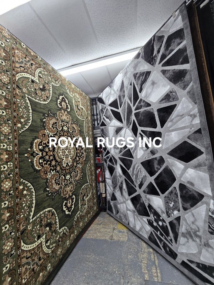 $159 8×11 Rug