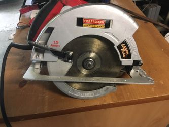 Craftsman 15 amp circular saw new arrivals