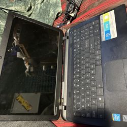 Toshiba Laptop 