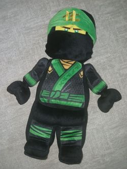 Lloyd Ninjago Plush