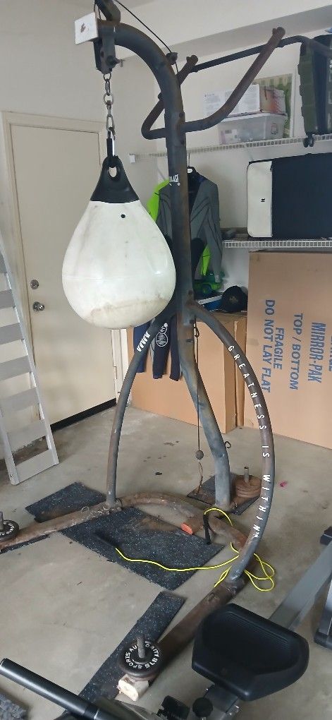 Punching Bag