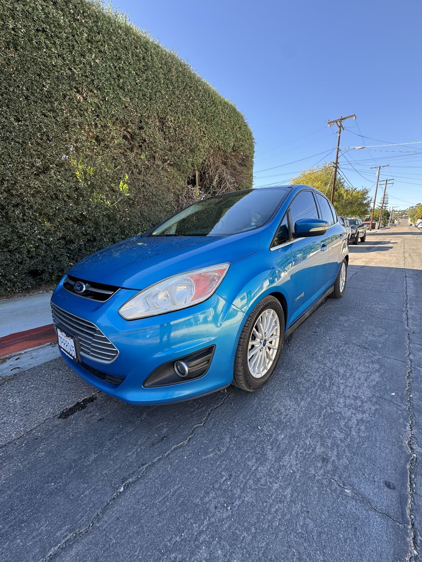 2014 Ford C-Max Hybrid