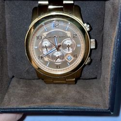 Michael Kors Womens Watch