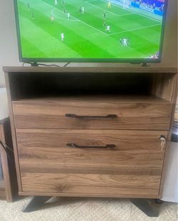 South Shore Helsy 2-Drawer File Cabinet