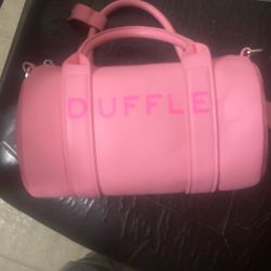 Duffle Purse 