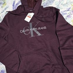Calvin Klein Sweater New 