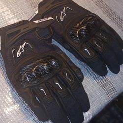 SMX-2 Air Carbon V2 Gloves-Black 