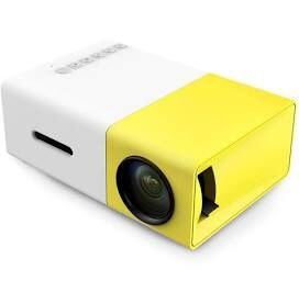 LED Mini Projector