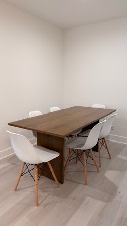 Dining table