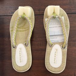 Sperry ladies sandles