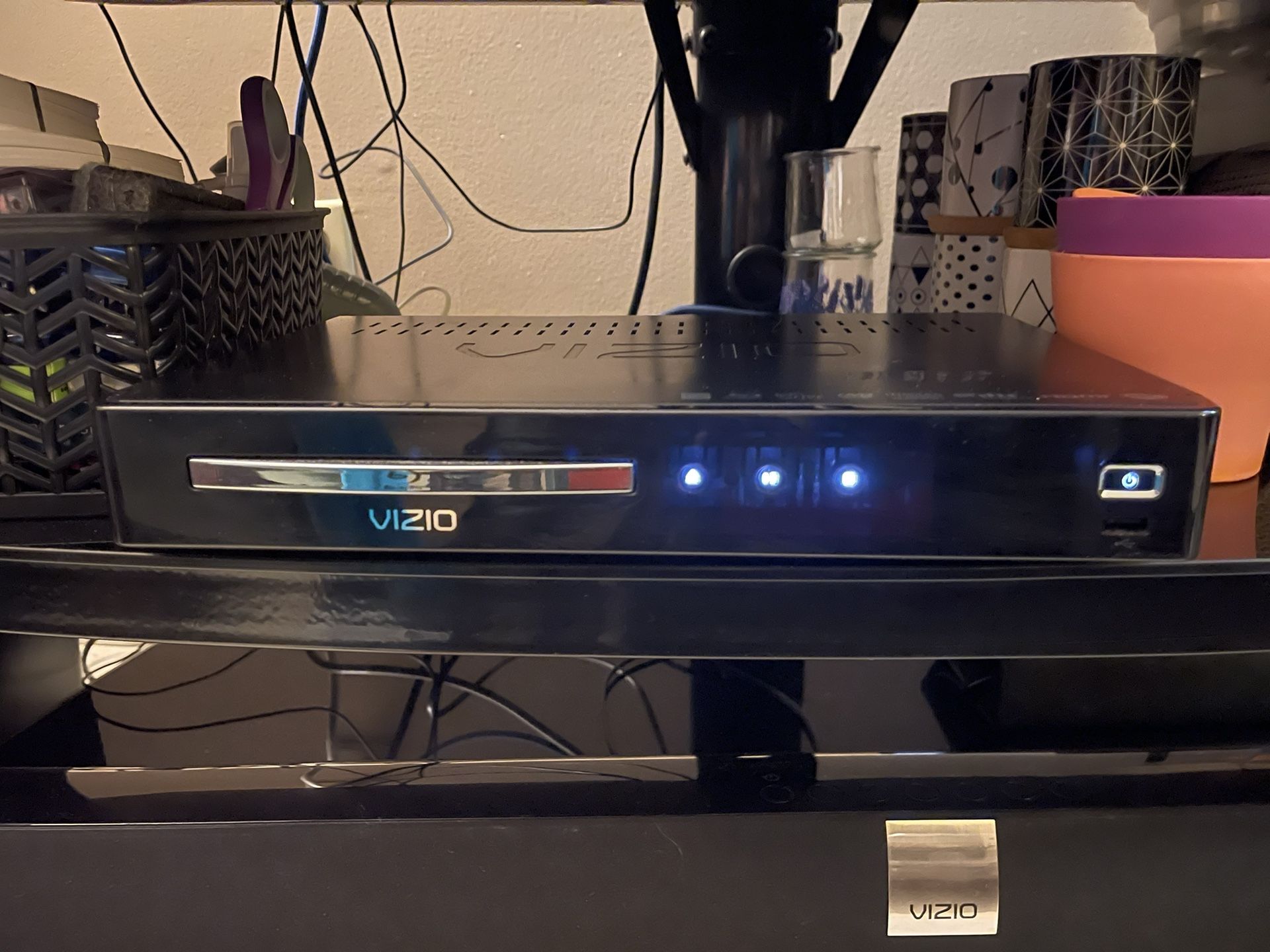 Vizio Blu-Ray Player