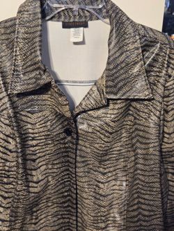 2XXL Buttom down Jacket