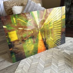 Wall Art 45”x30”
