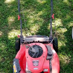Toro Mower