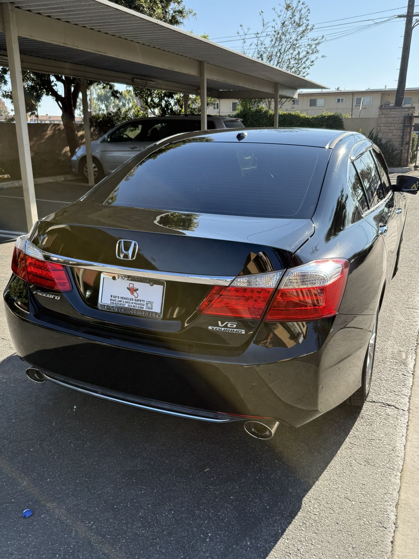 Honda Acoord 2015 Touring