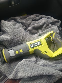 Ryobi Saw