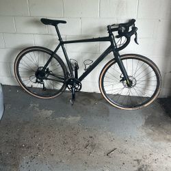 Clean Cannondale Trail Bicycle (Reduced Price!)