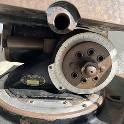 Angle Computer Co. E213S Milling Positioning Table. 