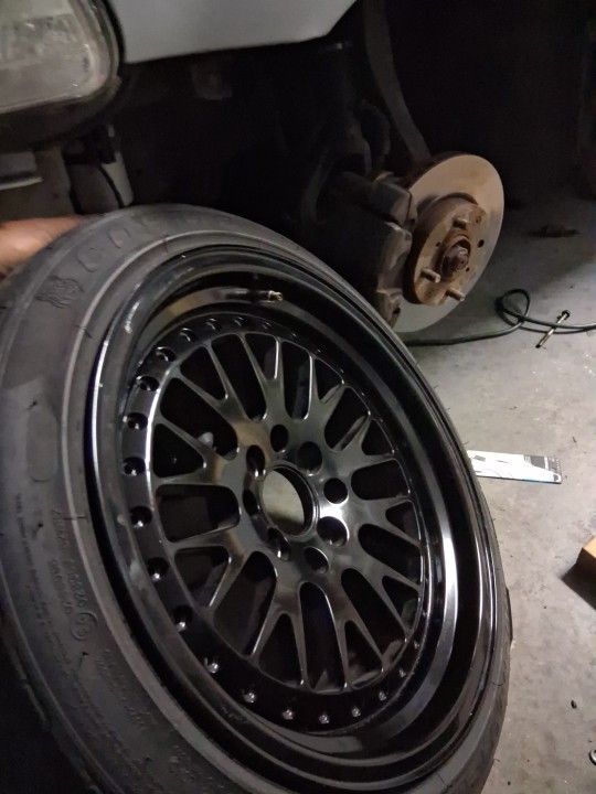 16 Inch Wheels 4x100