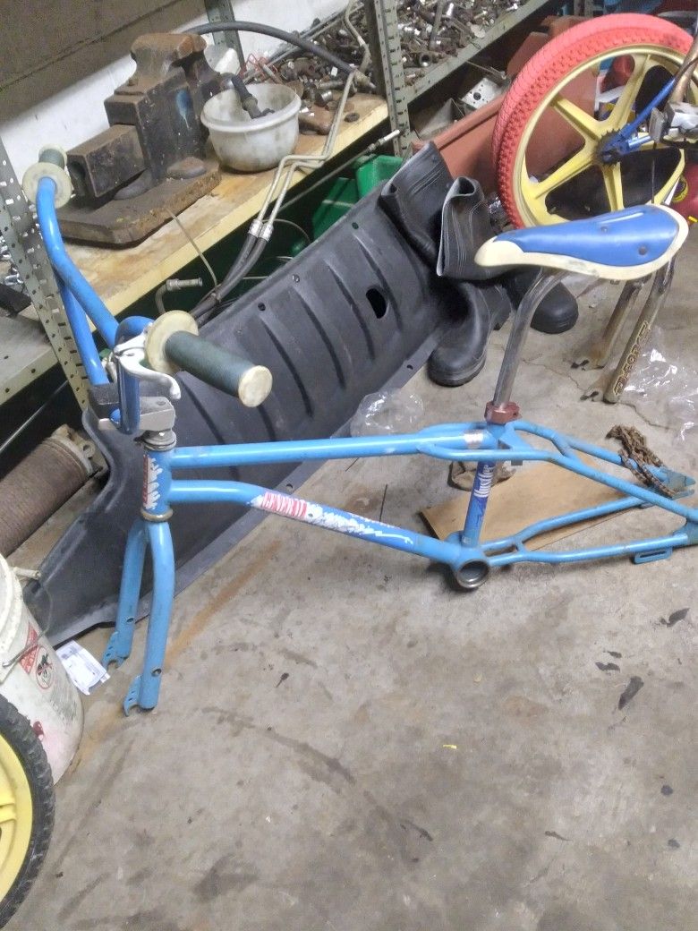 Old School Hustler BMX. Make Offer.