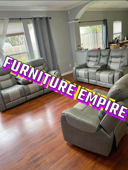 Furniture living room sofa loveseat set