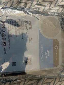 Seagate Skyhawk Hard Drive
