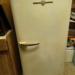 Vintage Fridge 1960’s