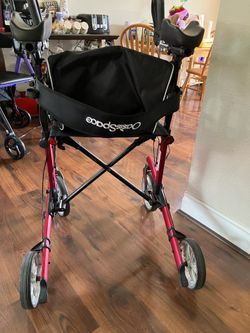 Oasisspace upright walker