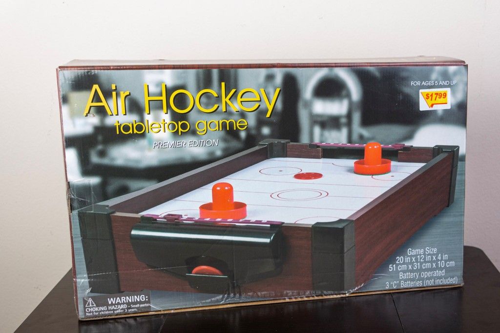 Air Hockey Table Top game