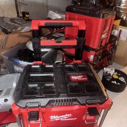Milwaukee Adjustable Tool Box Dolly