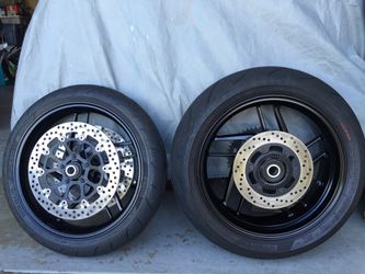 Ducati Wheels