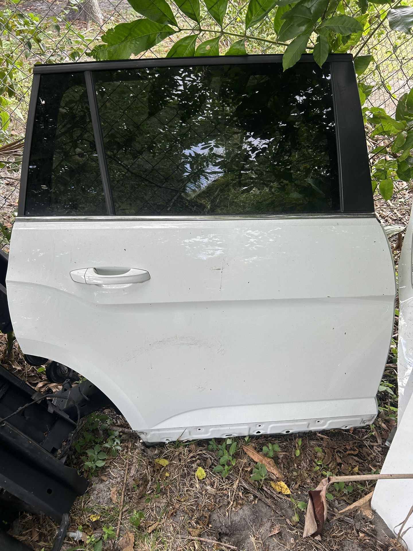 Volkswagen Atlas Passenger Rear  Door