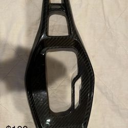 Gen 6 Camaro Carbon Fiber Overlays