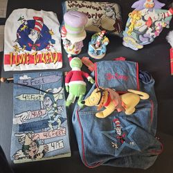 Dr Suess Random Items